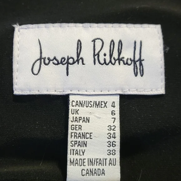 Joseph Ribkoff top - Picture 2 of 2